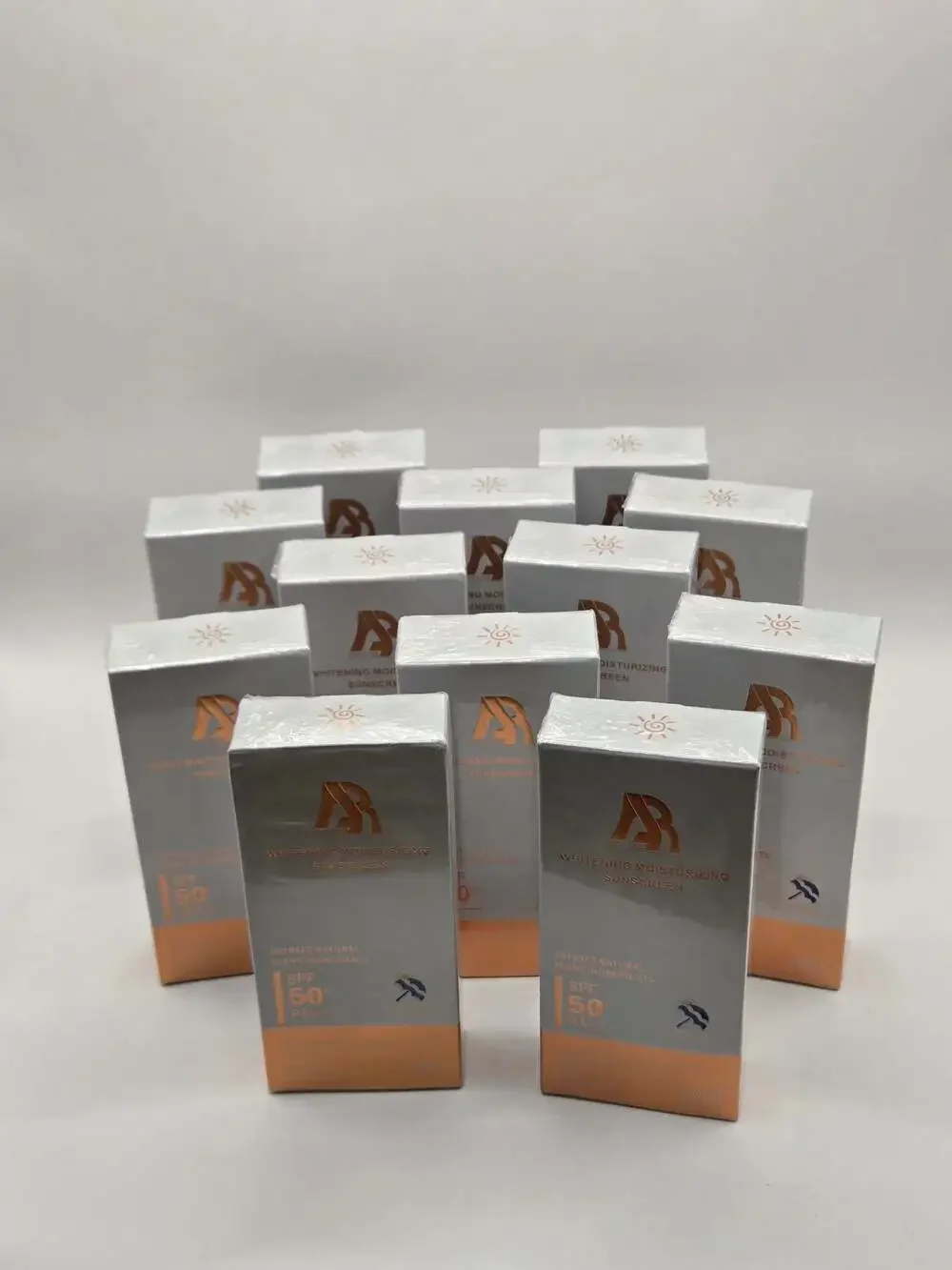 Amy Rose Whitening Moisturizing Sunscreen SPF 50+ PA+++ 50ml